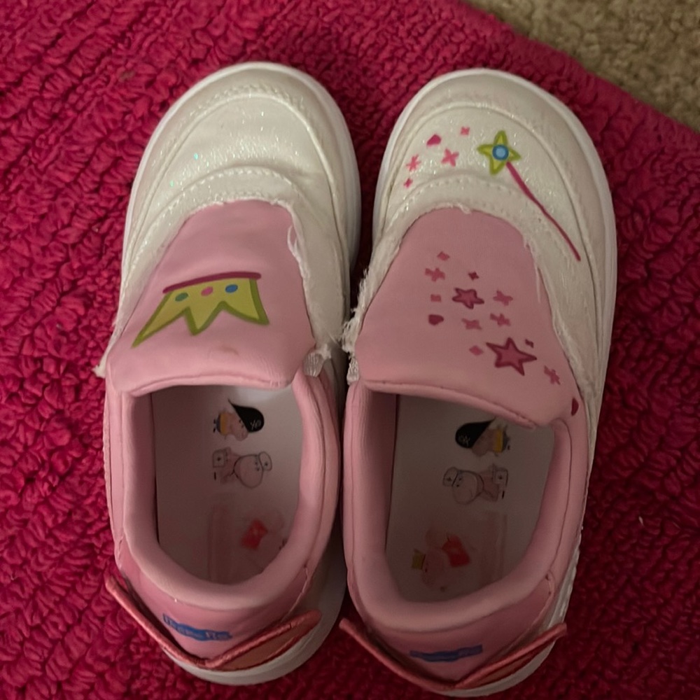Reebok size 10 box included